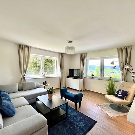 See-Residenz St. Anna - Mit Exklusivem Seezugang Maria Wörth Esterno foto