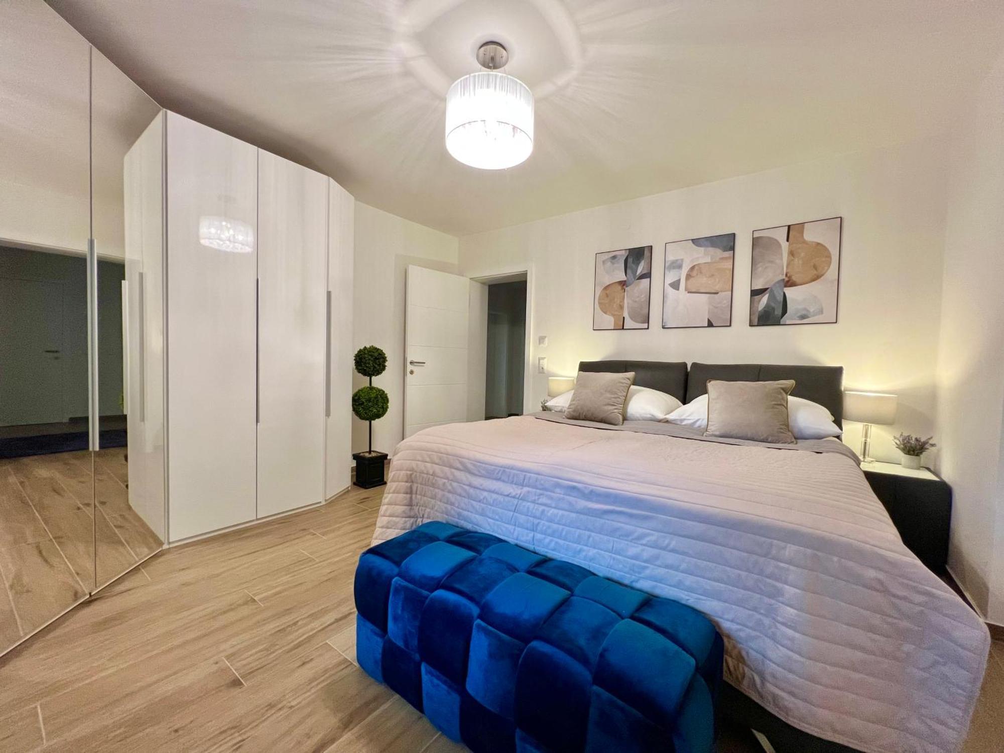 See-Residenz St. Anna - Mit Exklusivem Seezugang Maria Wörth Esterno foto