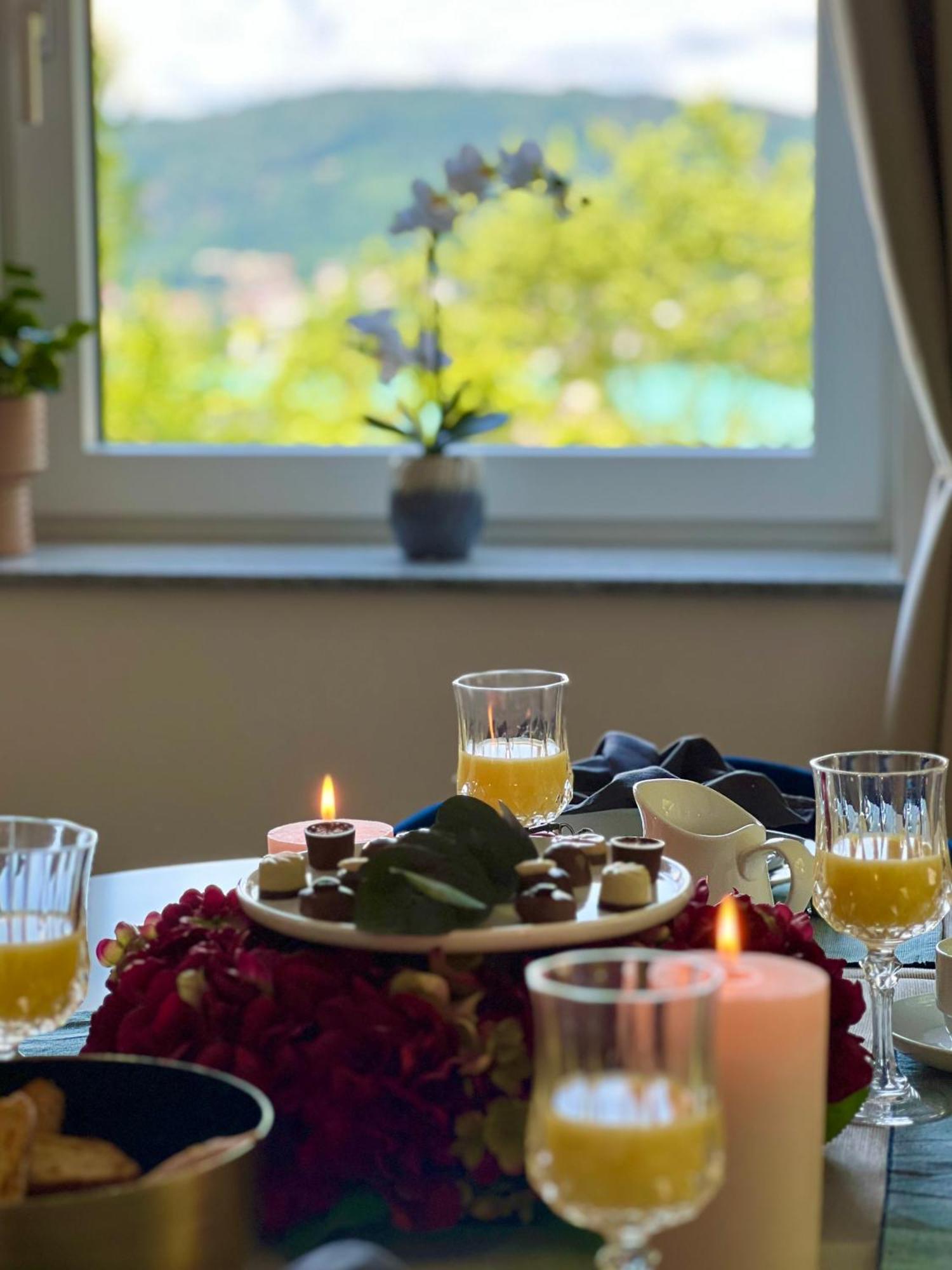 See-Residenz St. Anna - Mit Exklusivem Seezugang Maria Wörth Esterno foto
